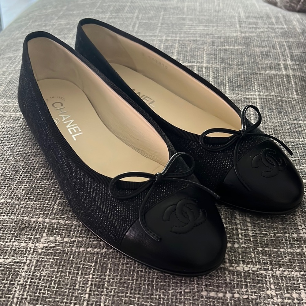 Chanel Ballerines